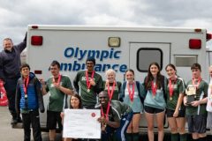 Olympic Ambulance