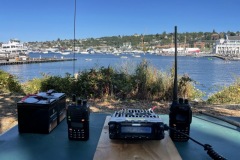 EMG Radio Communications Base-Seattle Floating Concert